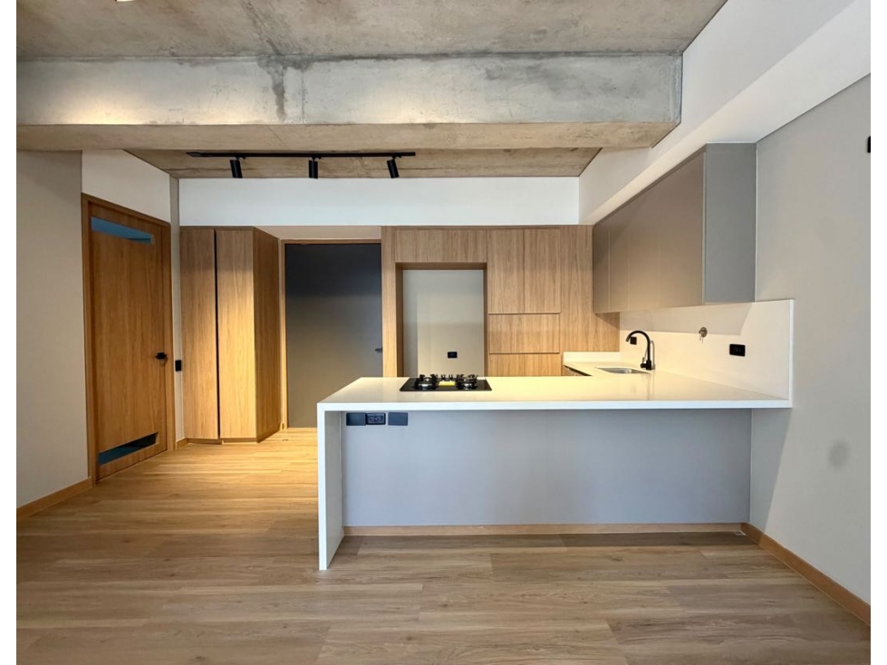 Venta apartamento Evigado sector Las Brujas Medellin