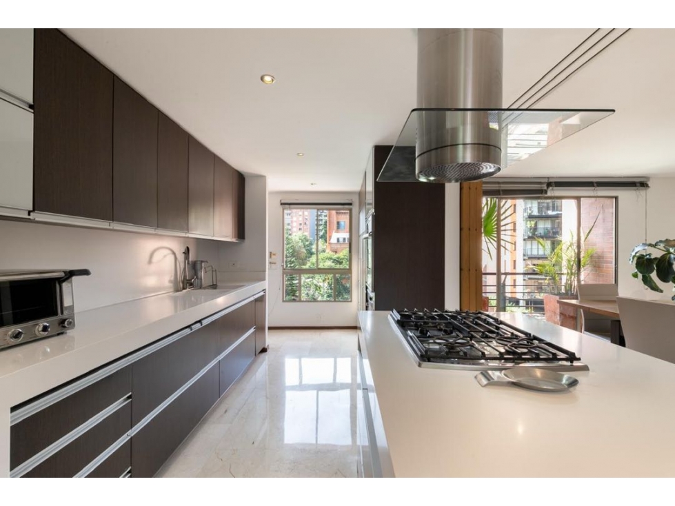 Venta apartamento sector las lomas poblado — foto 5