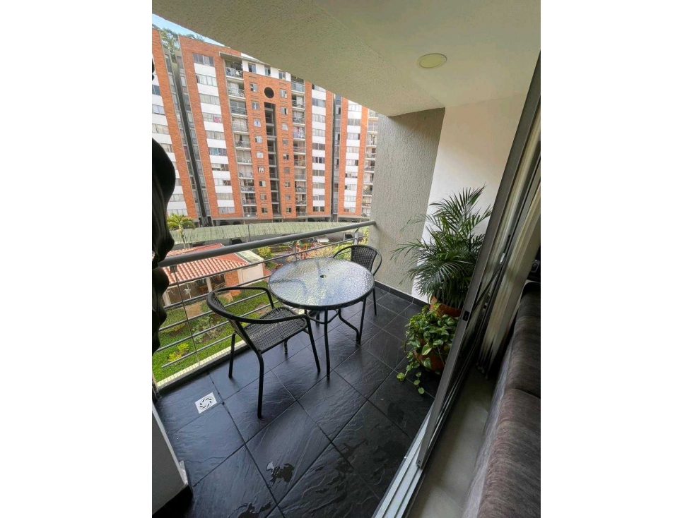 Venta apartamento sector laureles campestre