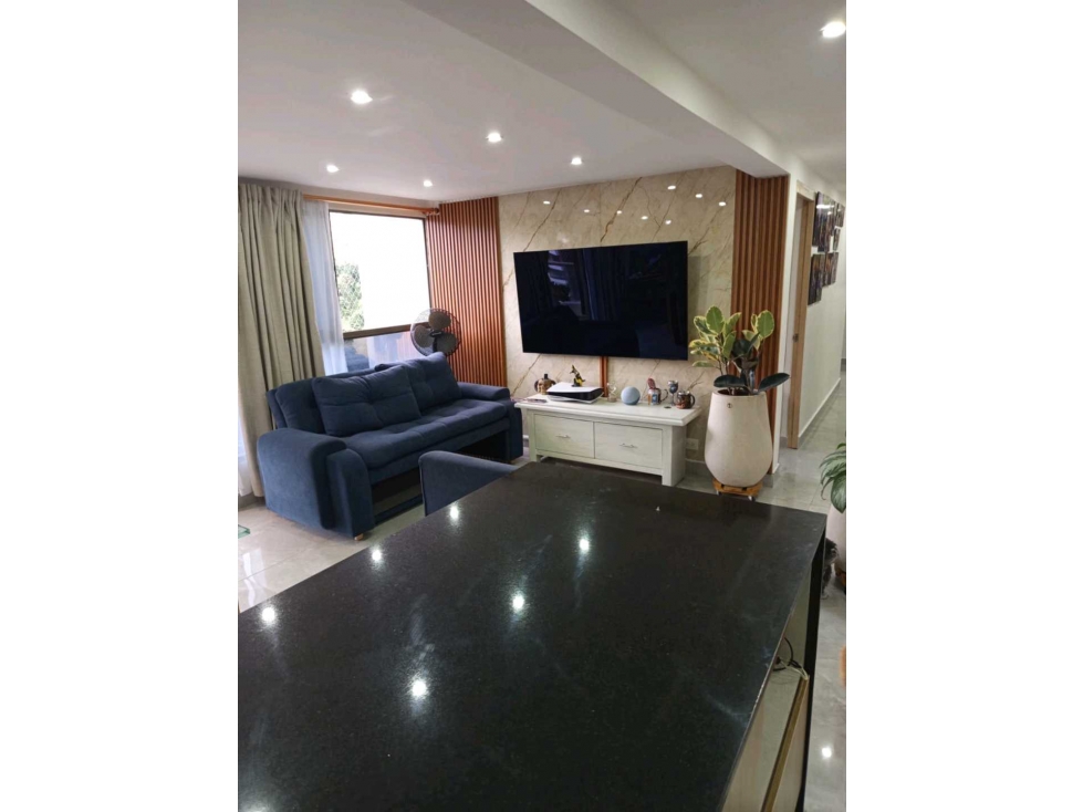 Venta apartamento sector loma de los Bernal