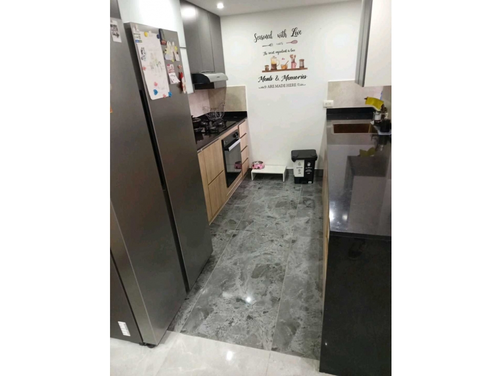 Venta apartamento sector loma de los Bernal — foto 2