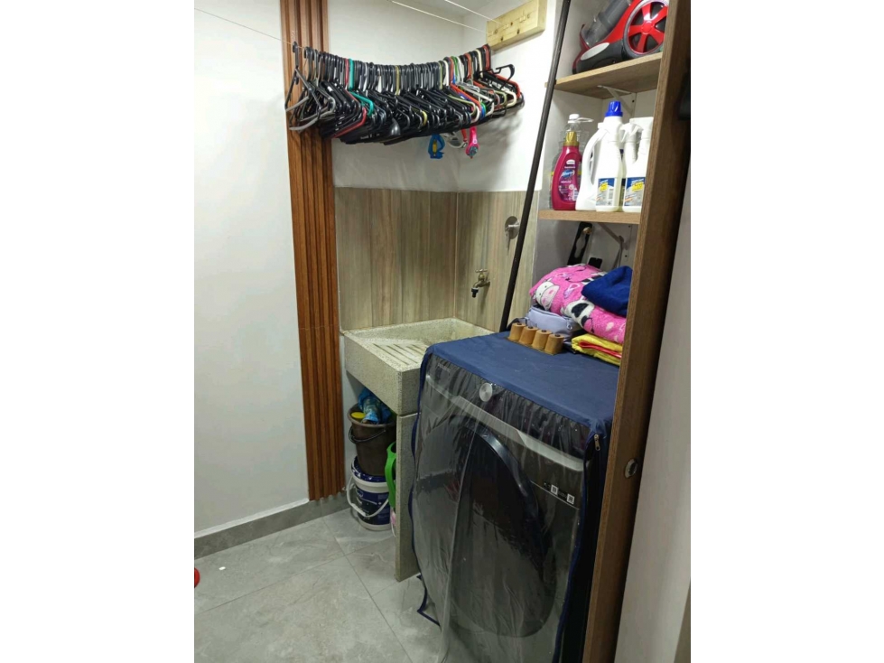 Venta apartamento sector loma de los Bernal — foto 3