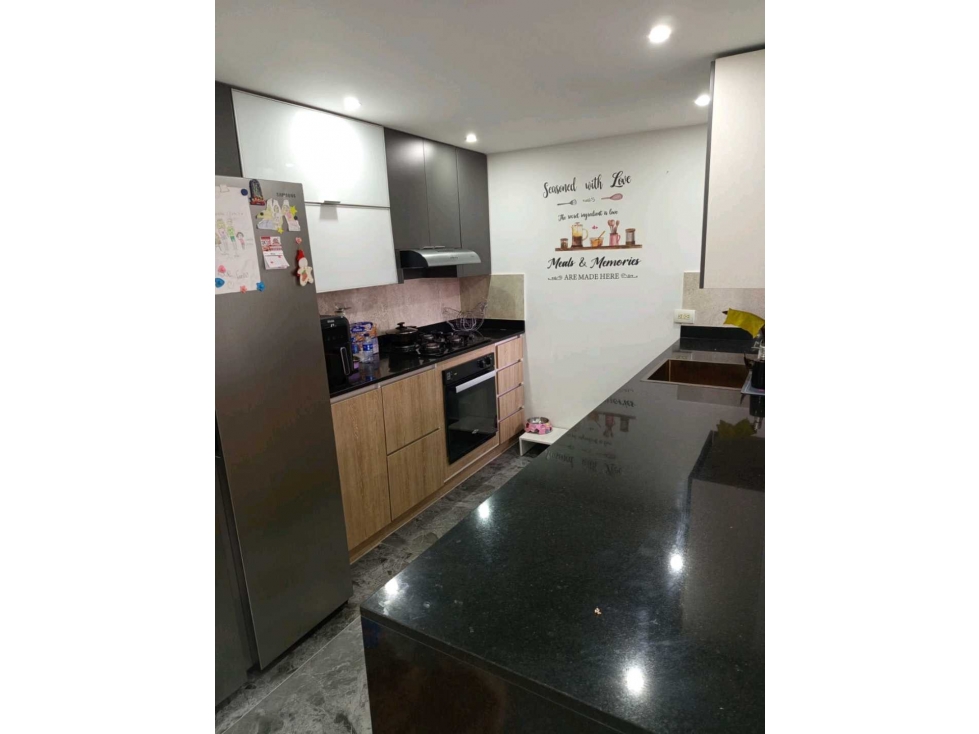 Venta apartamento sector loma de los Bernal — foto 4