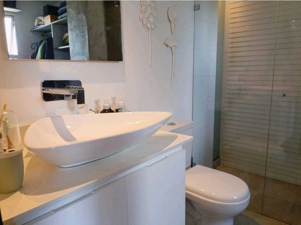 Venta apartamento sector loma de los Bernal parte baja — foto 6