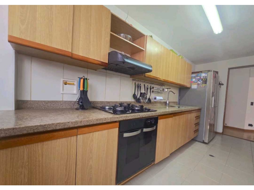 Venta apartamento sector loma de los Bernal