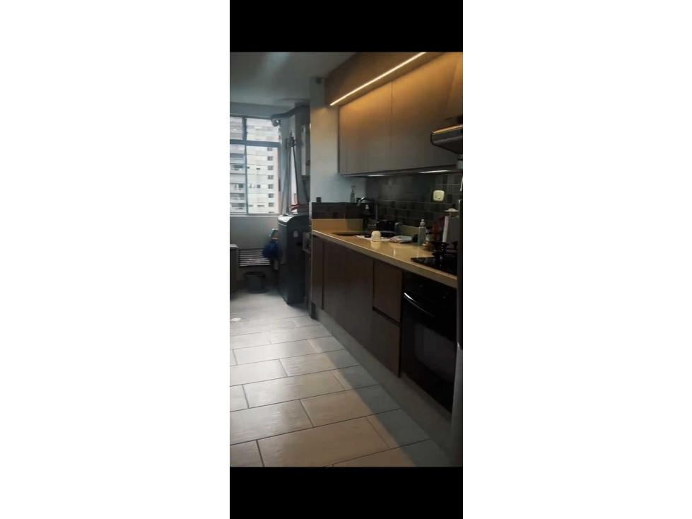 Venta apartamento sector loma de los Bernal parte baja — foto 4