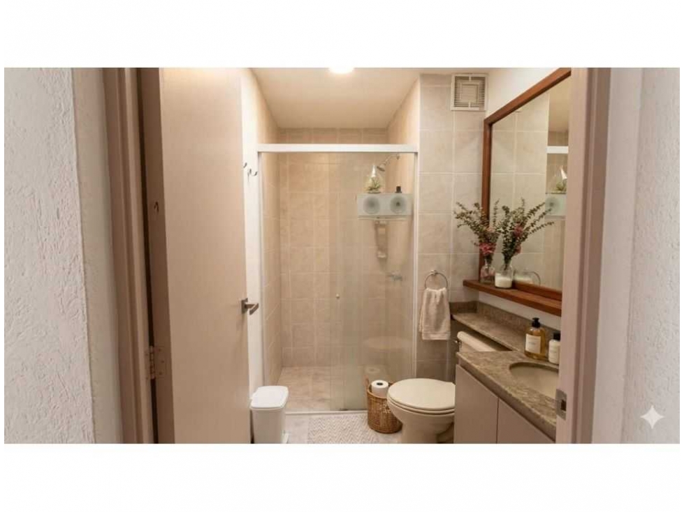 Venta apartamento sector loma de los Bernal parte baja — foto 5