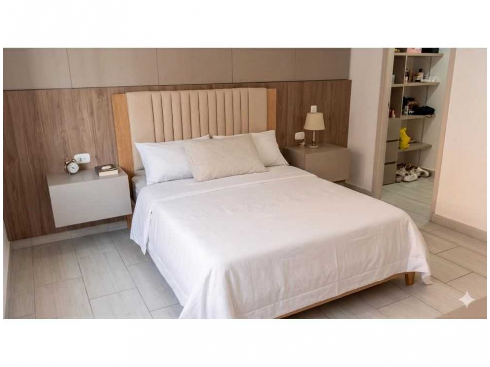 Venta apartamento sector loma de los Bernal parte baja — foto 6