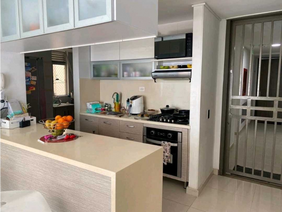 Venta apartamento sector Miramar Barranquilla ST22-11