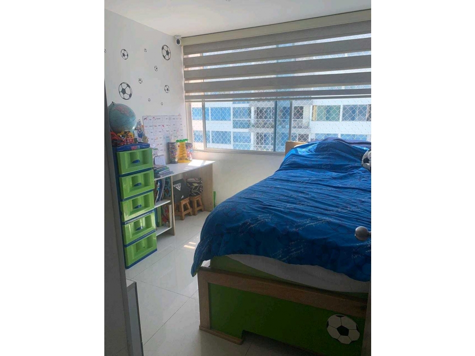 Venta apartamento sector Miramar Barranquilla ST22-11 — foto 2