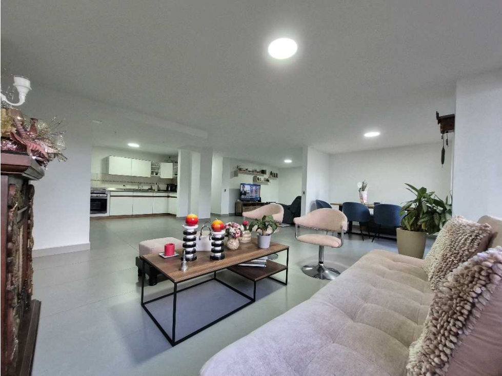 VENTA APARTAMENTO, SECTOR OVIEDO , POBLADO