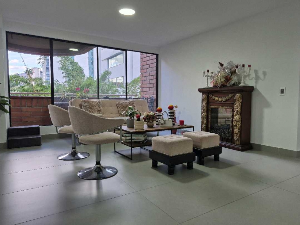 VENTA APARTAMENTO, SECTOR OVIEDO , POBLADO — foto 3