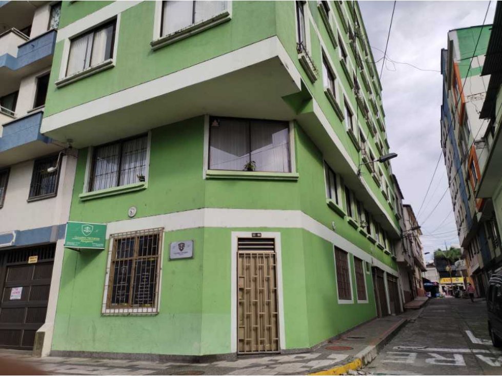VENTA APARTAMENTO SECTOR PARQUE SUCRE CENTRO ARMENIA