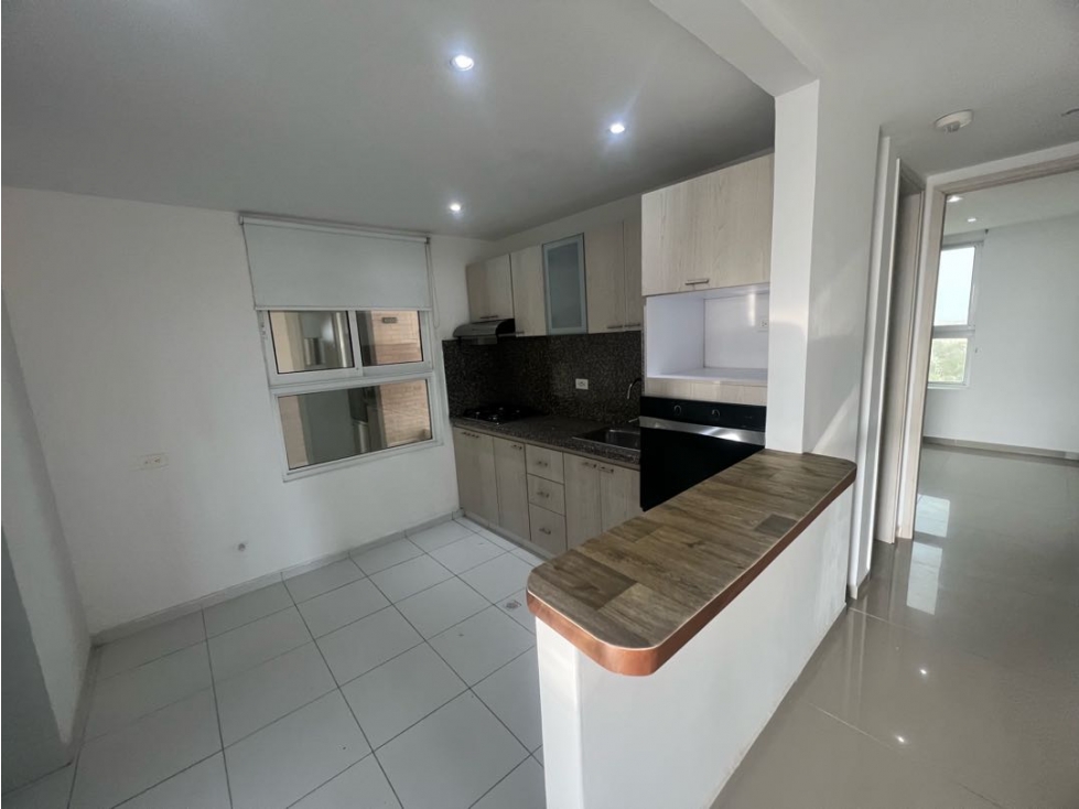 VENTA APARTAMENTO SECTOR PARQUE VENEZUELA BARRANQUILLA