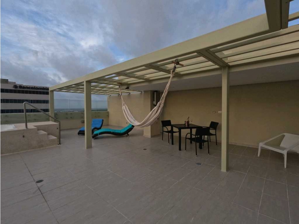 Venta apartamento sector portal de genoves barranquilla IALA41 — foto 4