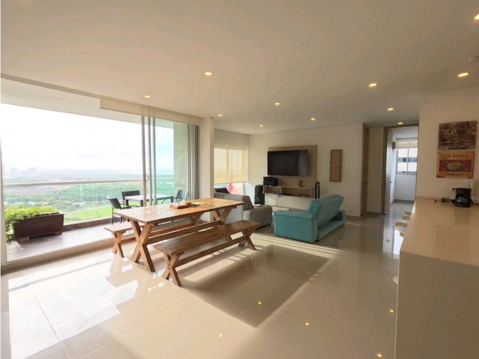 Venta apartamento sector portal de genoves barranquilla IALA41 — foto 3