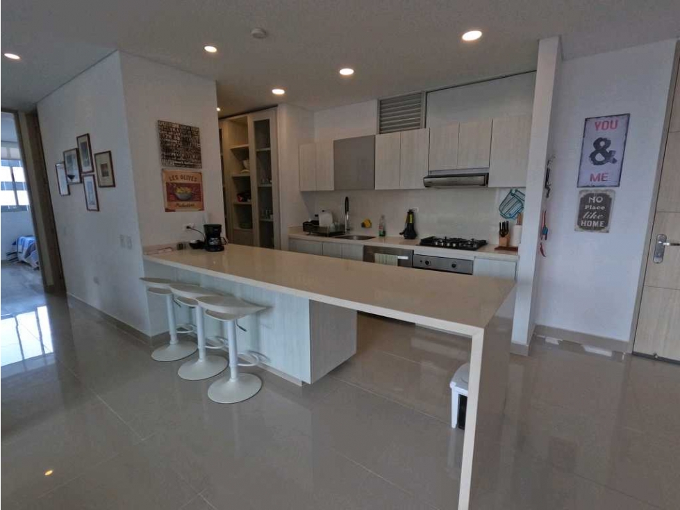 Venta apartamento sector portal de genoves barranquilla IALA41 — foto 6