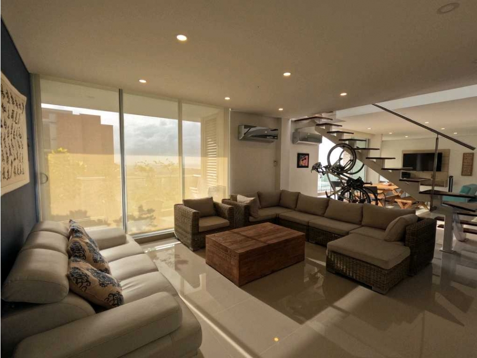 Venta apartamento sector portal de genoves barranquilla IALA41