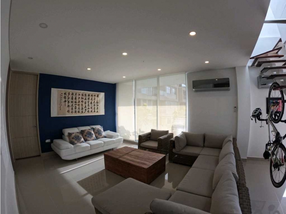 Venta apartamento sector portal de genoves barranquilla IALA41 — foto 2