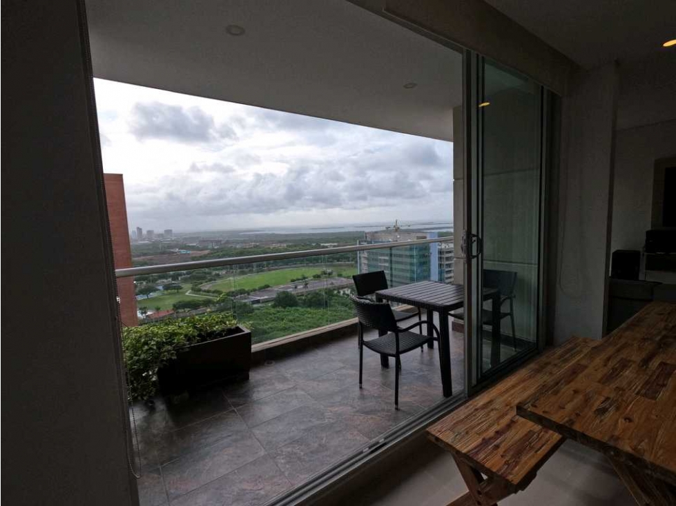 Venta apartamento sector portal de genoves barranquilla IALA41 — foto 5