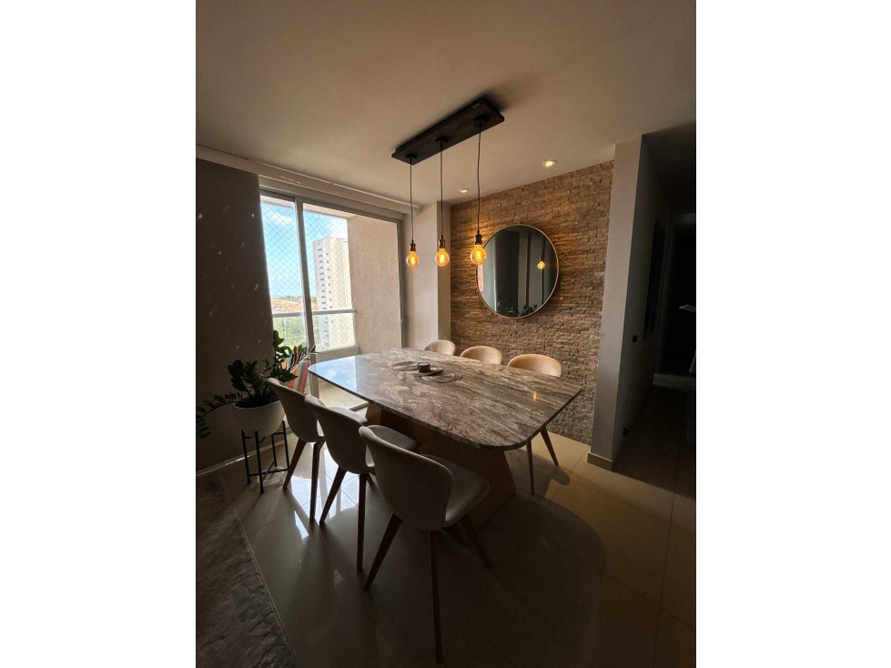 Venta /Alquiler apartamento sector portal genoves MNFM — foto 3