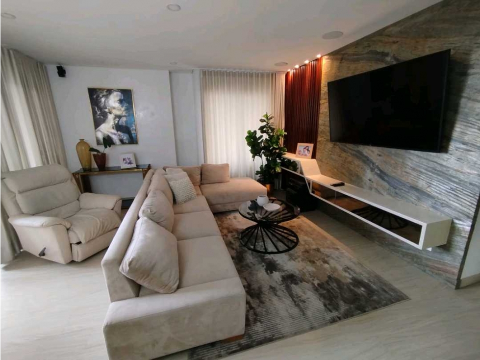 Venta apartamento sector portal de genoves AY