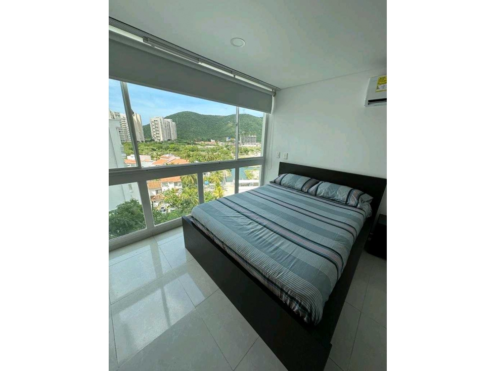 Venta apartamento sector pozos colorado santa marta AI11 — foto 6