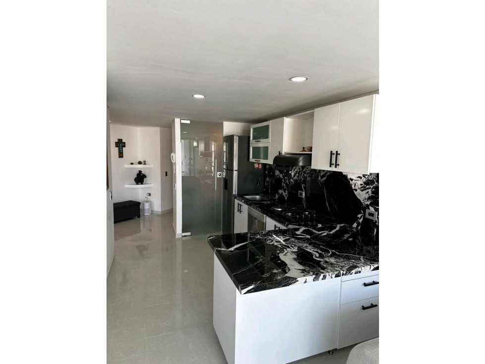 Venta apartamento sector pozos colorado santa marta AI11 — foto 3