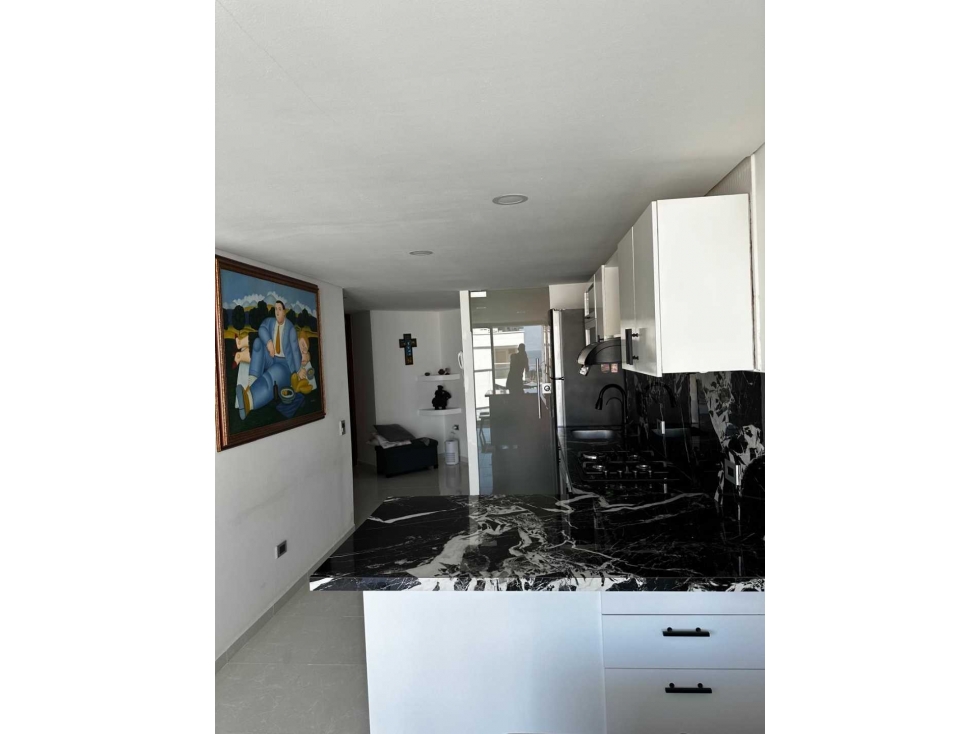 Venta apartamento sector pozos colorado santa marta AI11 — foto 4