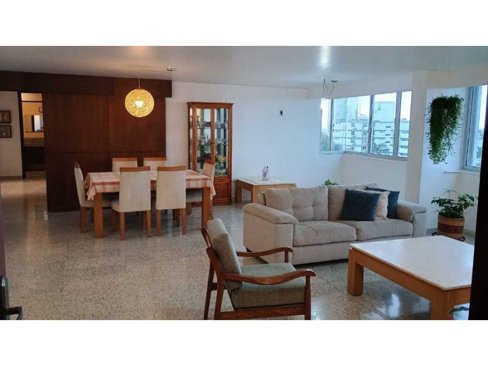 Venta apartamento sector Prado Barranquilla CA88CI — foto 2