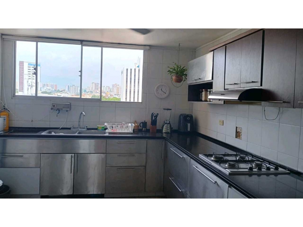 Venta apartamento sector Prado Barranquilla CA88CI — foto 6