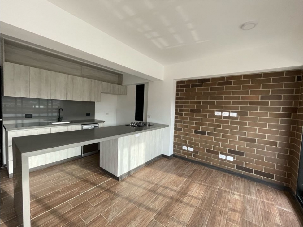 VENTA APARTAMENTO SECTOR PURO CUERO EL RETIRO