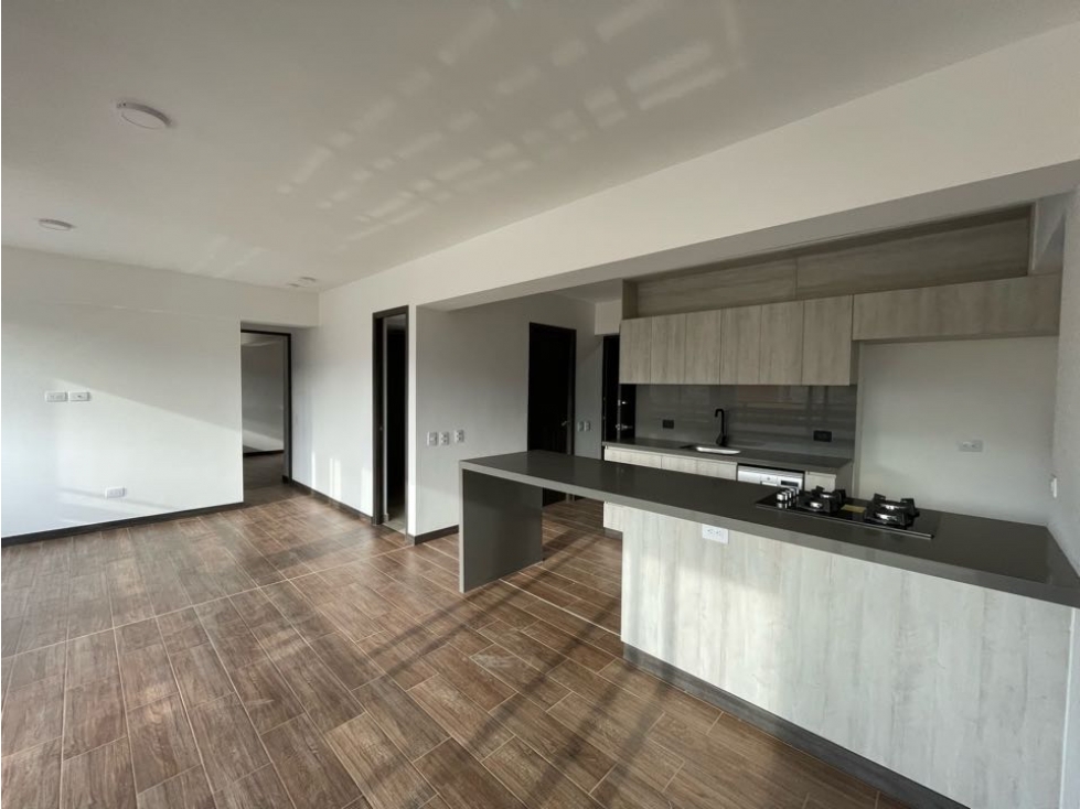 VENTA APARTAMENTO SECTOR PURO CUERO EL RETIRO — foto 2