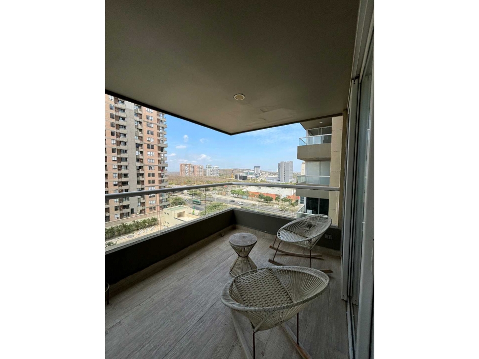 Venta apartamento sector Castellana Barranquilla OA7250