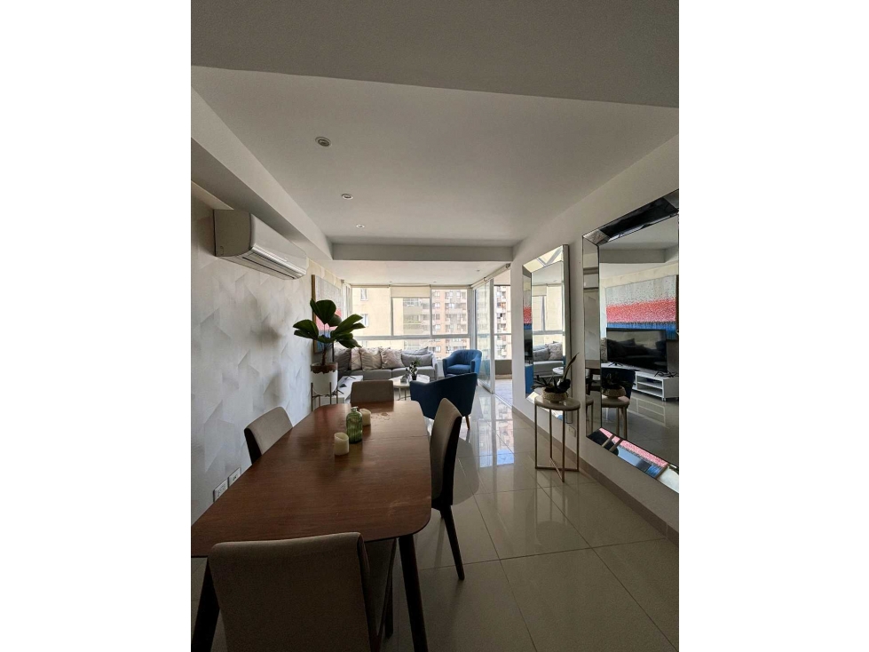Venta apartamento sector Castellana Barranquilla OA7250 — foto 2
