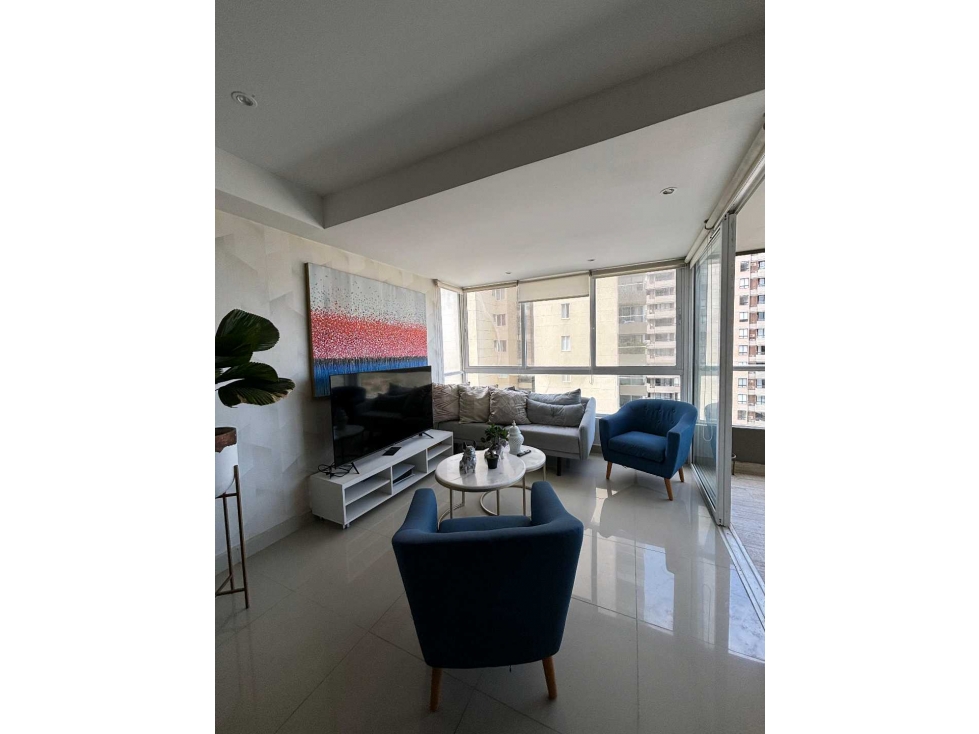 Venta apartamento sector Castellana Barranquilla OA7250 — foto 4