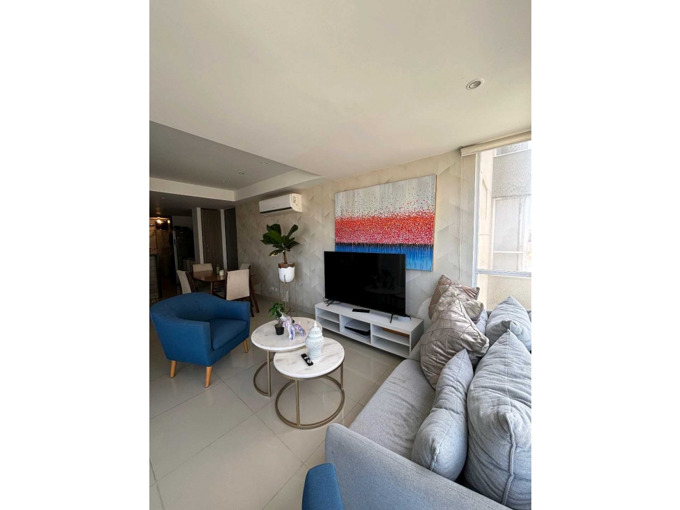 Venta apartamento sector Castellana Barranquilla OA7250 — foto 5