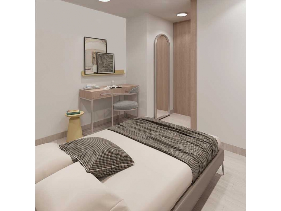 Venta apartamento sector sabaneta calle larga para estrenar — foto 2