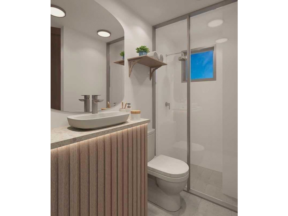 Venta apartamento sector sabaneta calle larga para estrenar — foto 5