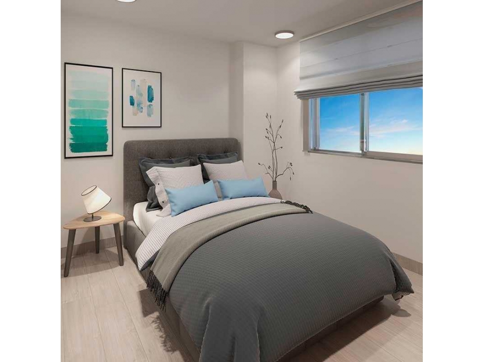Venta apartamento sector sabaneta calle larga para estrenar — foto 6