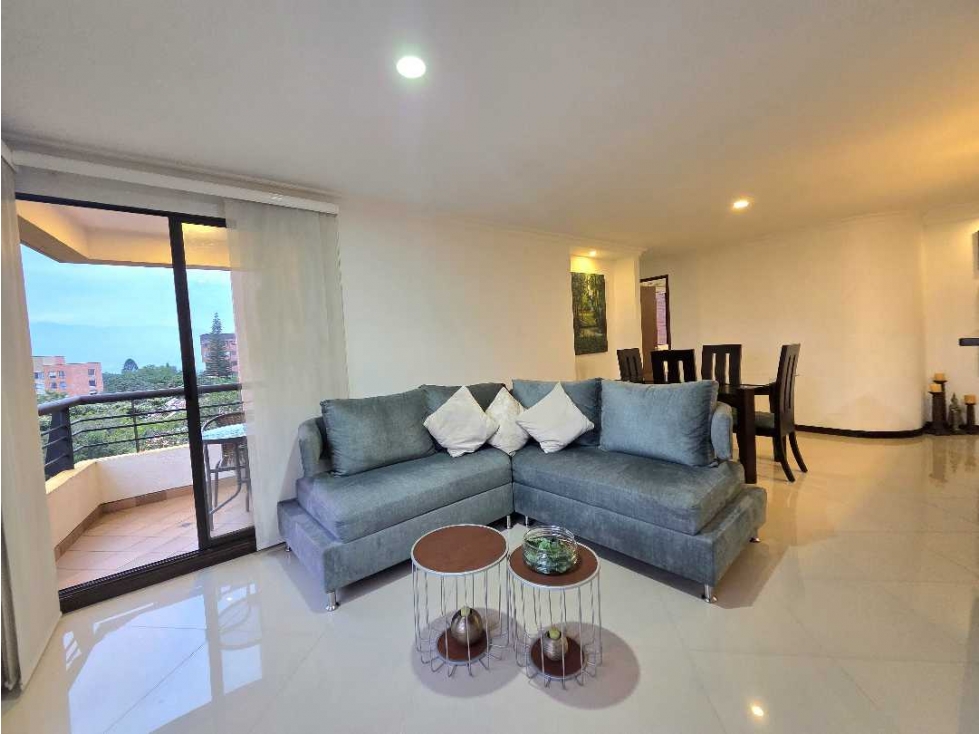 Venta Apartamento Sector San Lucas, El Campestre. 90.9m2