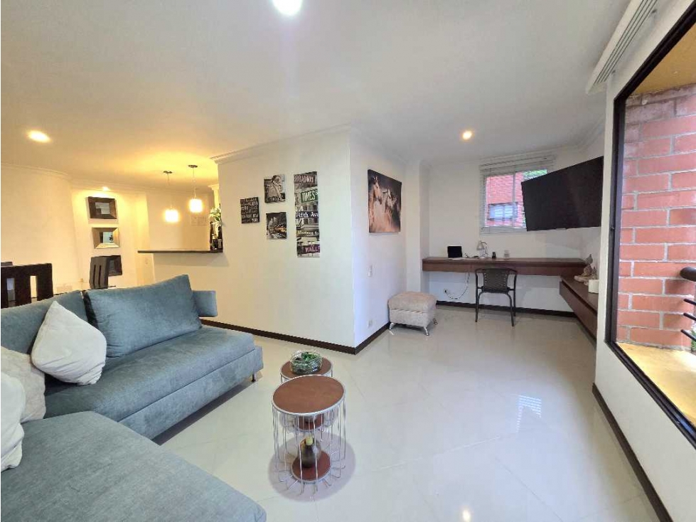 Venta Apartamento Sector San Lucas, El Campestre. 90.9m2 — foto 2