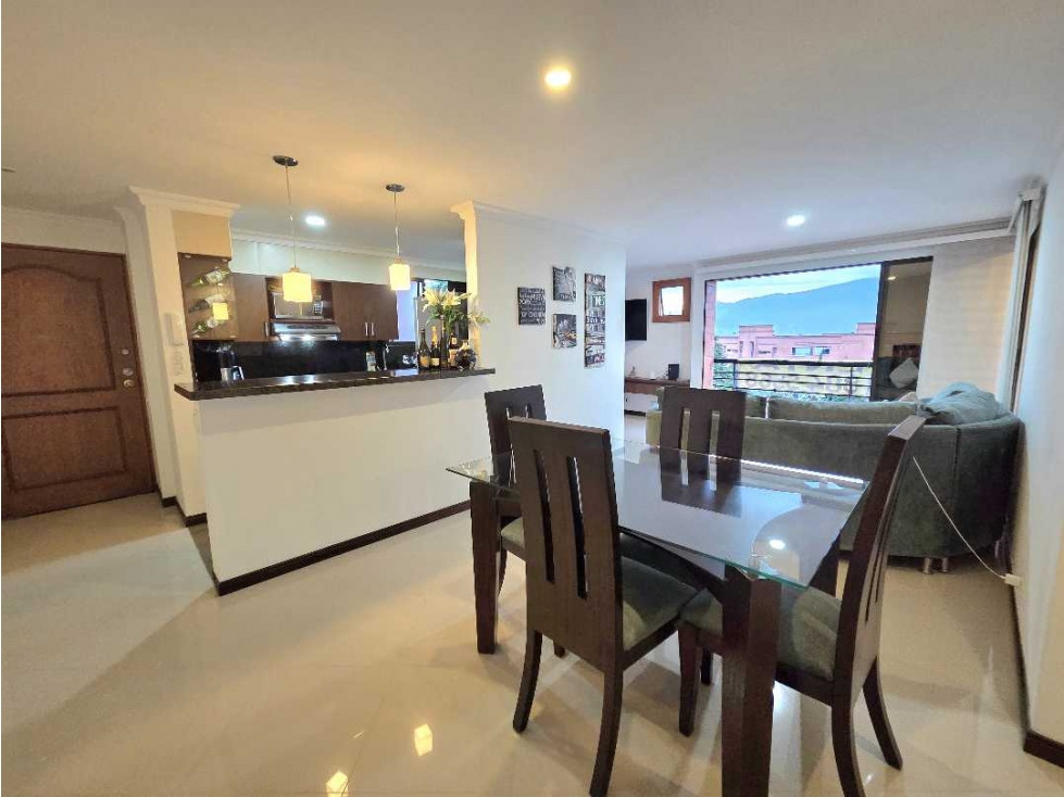Venta Apartamento Sector San Lucas, El Campestre. 90.9m2 — foto 3