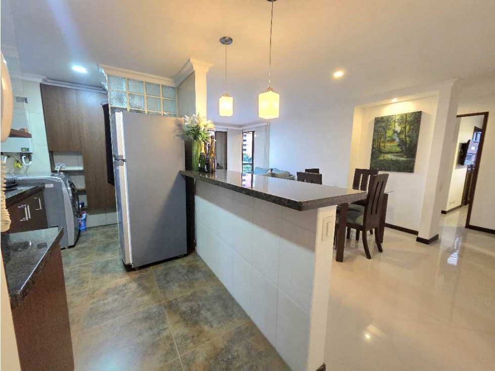 Venta Apartamento Sector San Lucas, El Campestre. 90.9m2 — foto 4