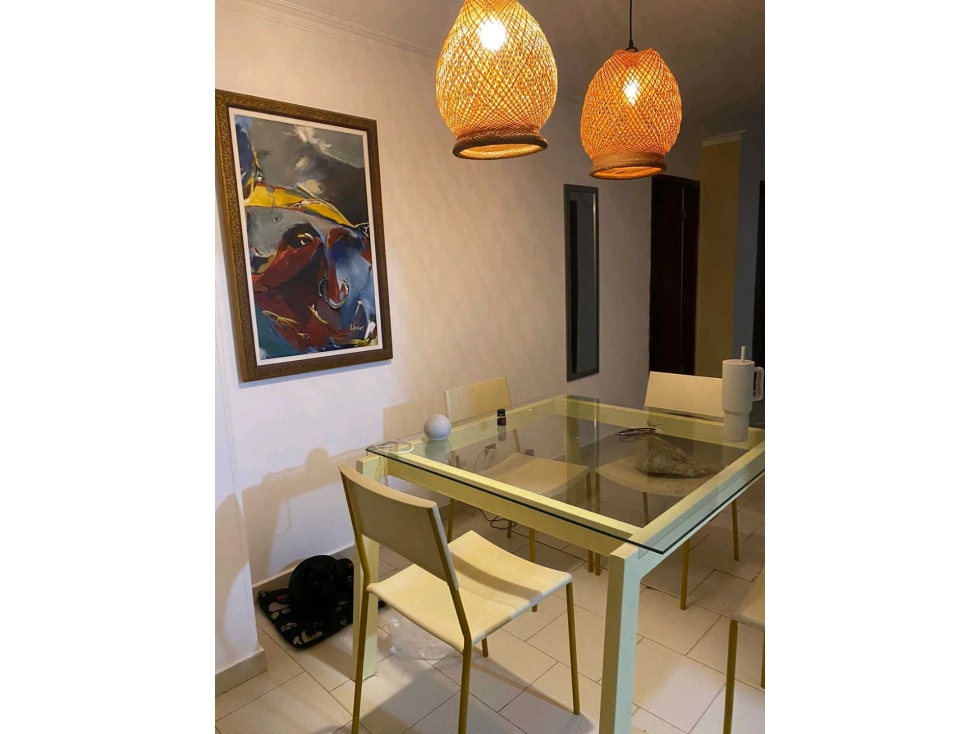 Venta apartamento sector santa monica barranquilla DENV31 — foto 3