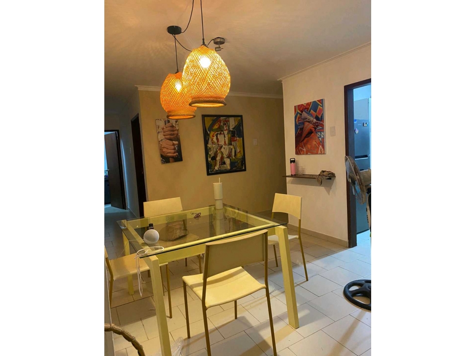 Venta apartamento sector santa monica barranquilla DENV31 — foto 4