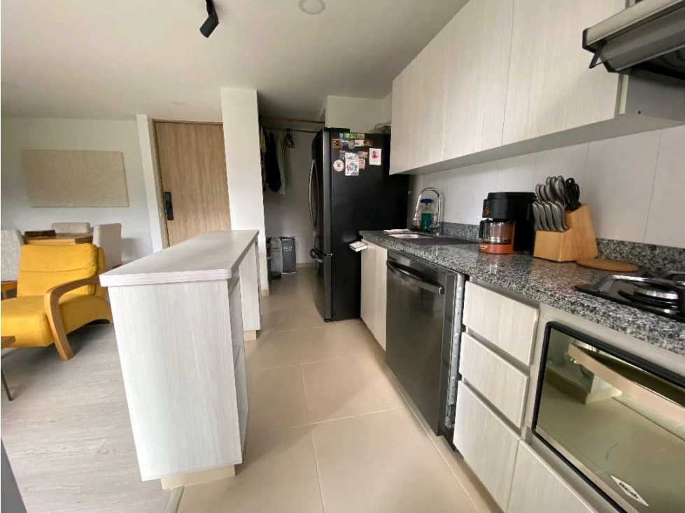 VENTA APARTAMENTO SECTOR SURAMERICA ITAGÜI (Y) — foto 5
