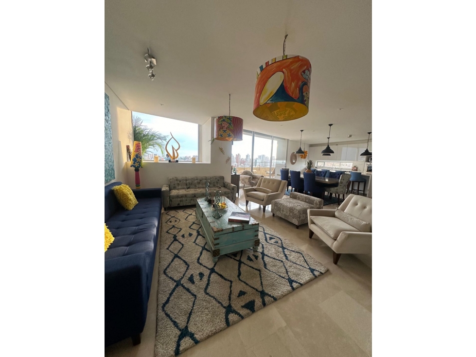 Venta apartamento sector villa country — foto 3