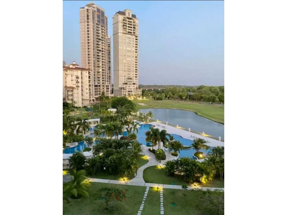 VENTA APARTAMENTO SEMI AMOBLADO SANTA MARIA