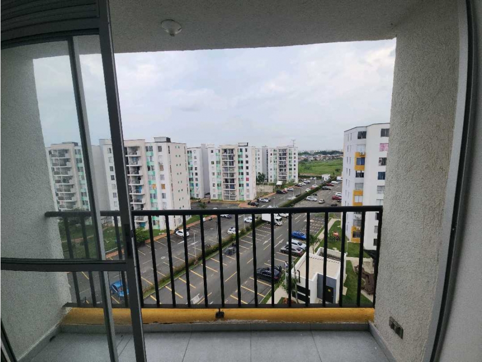 VENTA APARTAMENTO PISO 8 ASCENSOR PALMETUM PARK JAMUNDI (JH)